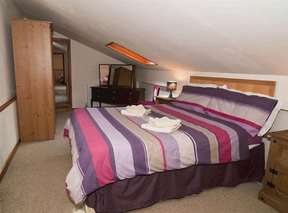 Double bedroom (photo 2) at St Andrews Barn in Necton, Nr Swaffham, Norfolk., Great Britain