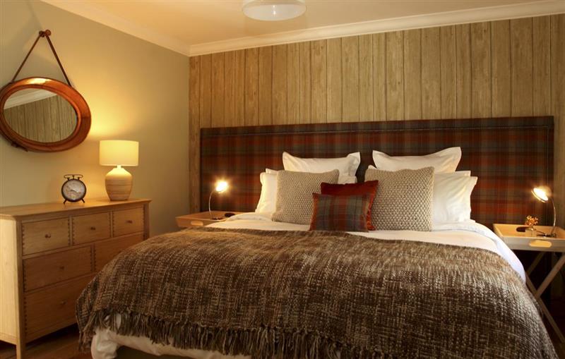 Double bedroom (photo 2) at St Andrews Country Retreat, Cupar, Fife
