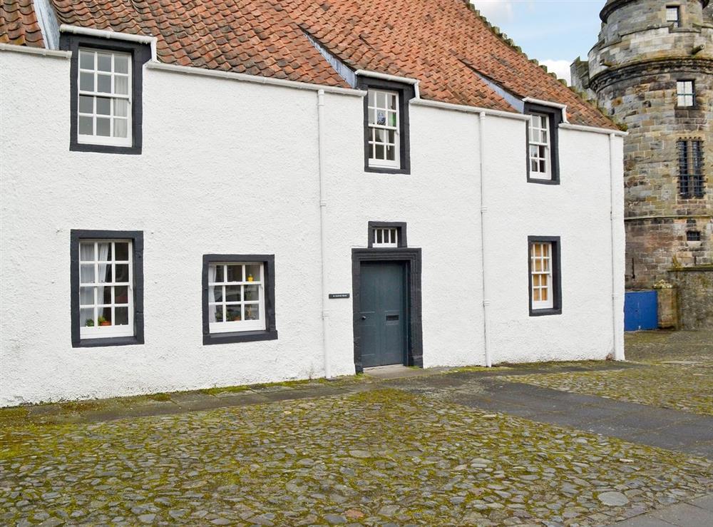 Photos of St Andrews House Falkland, near Glenrothes, Fife