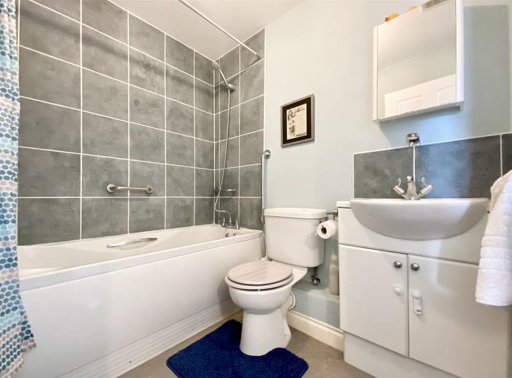 Bathroom (photo 2) at St. Andrews Mews in Wells, Somerset