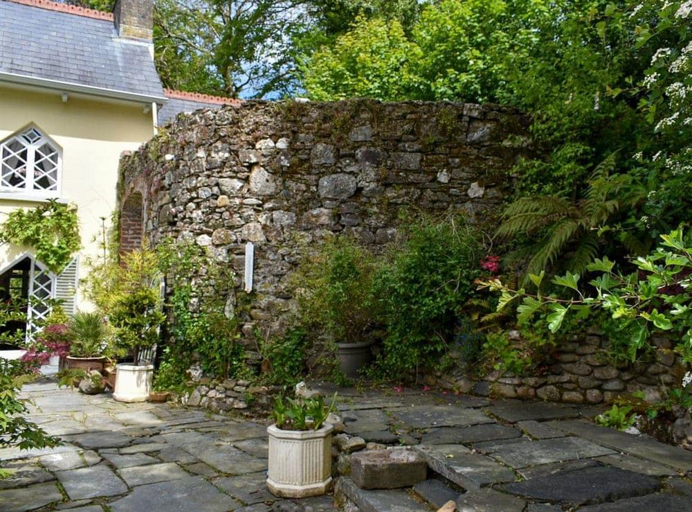 Garden (photo 2) at St. Annes Chapel Annex in Bodmin, Cornwall