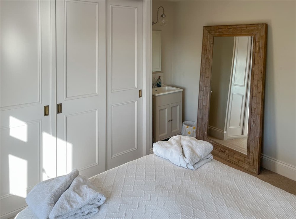 Double bedroom