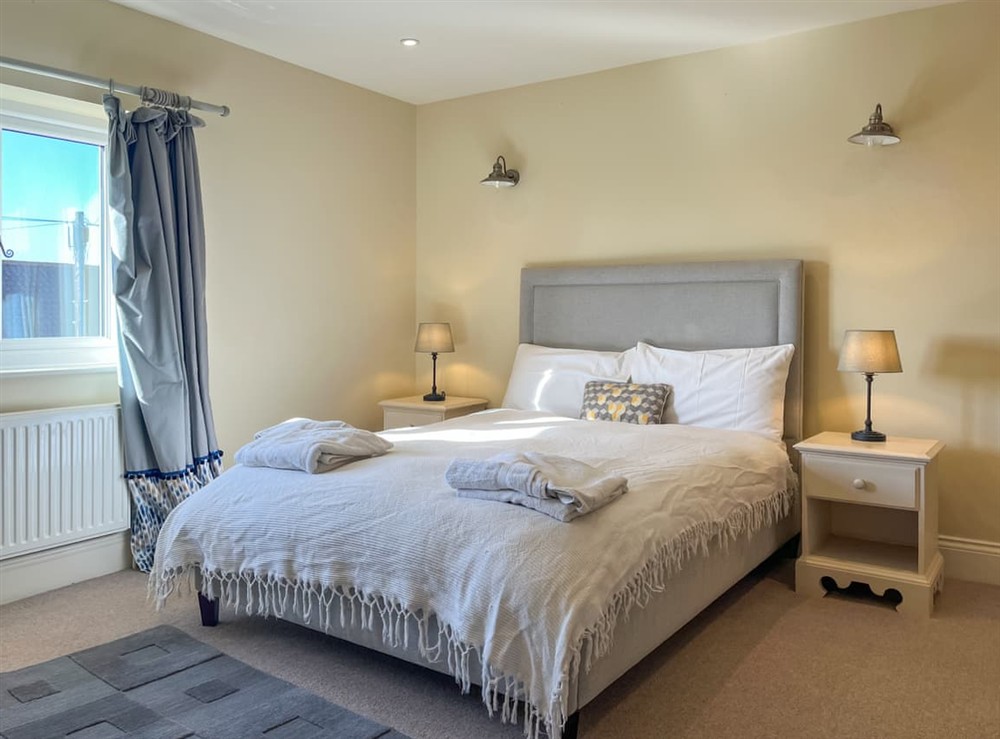 Double bedroom