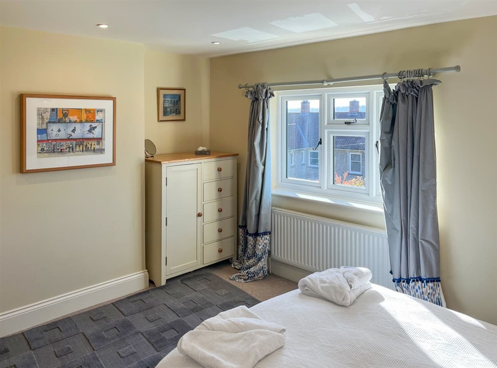 Double bedroom