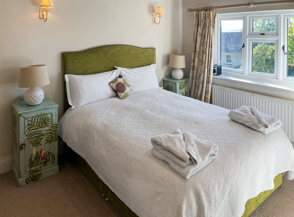 Double bedroom