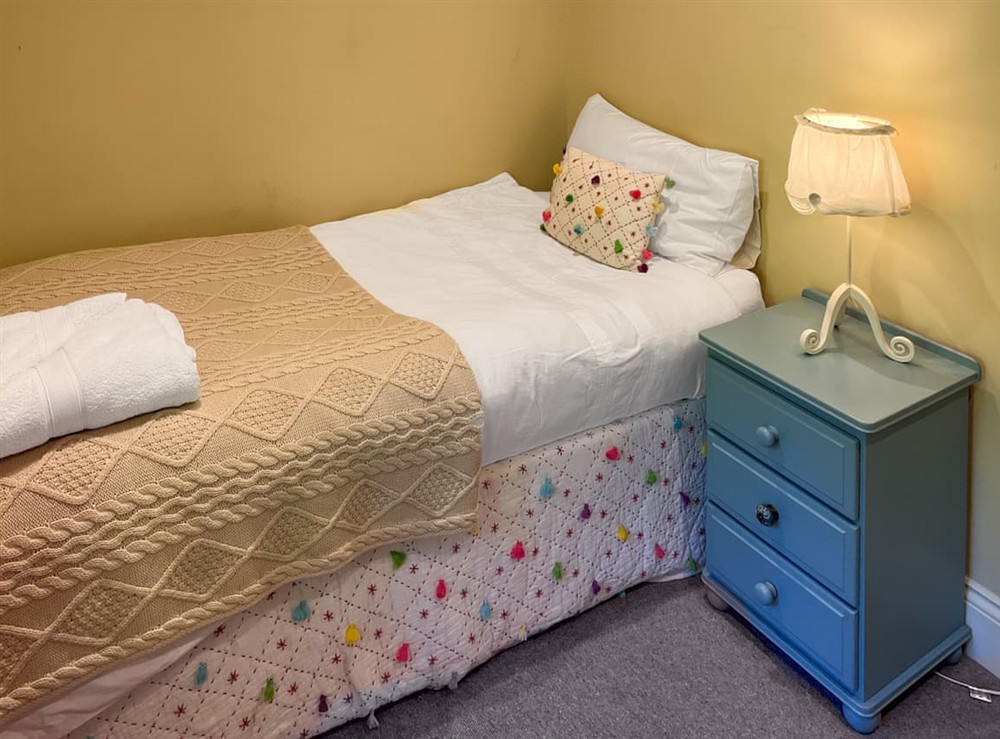 Single bedroom