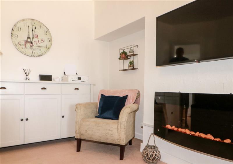 Relax in the living area at St. Botolphs, Hornsea