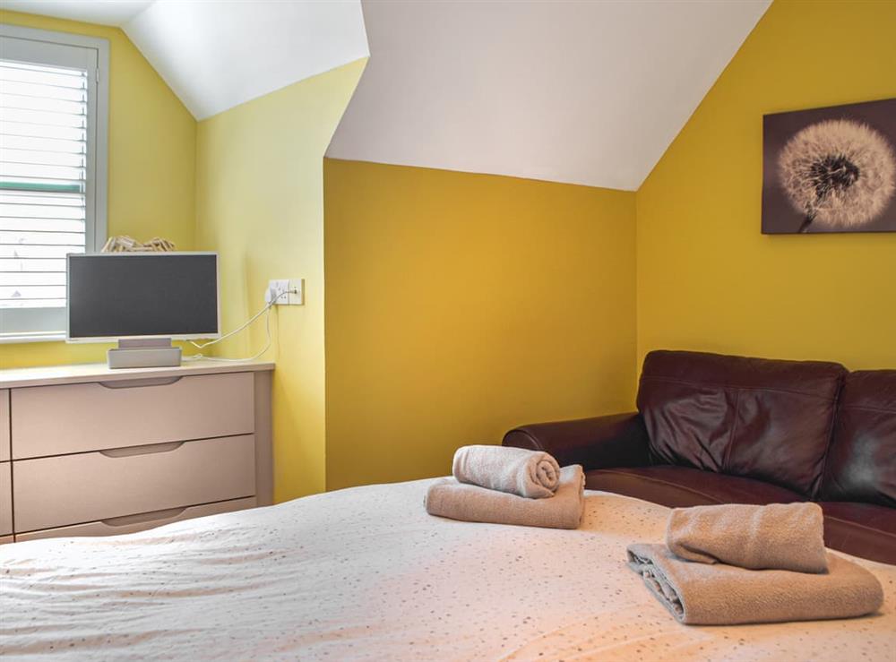 Double bedroom (photo 2) at St Brides Bay View in Broad Haven, near Haverfordwest, Dyfed