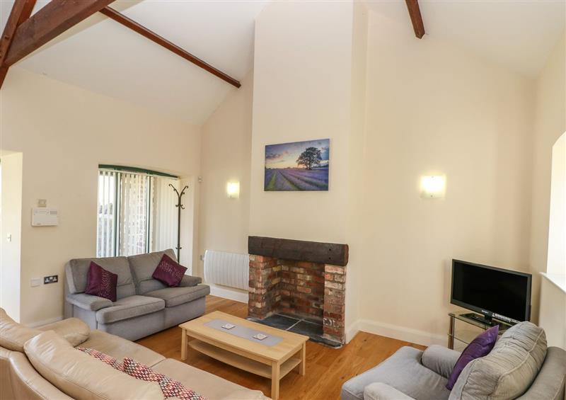 Enjoy the living room at St Brides, Sandy Haven near St Ishmaels