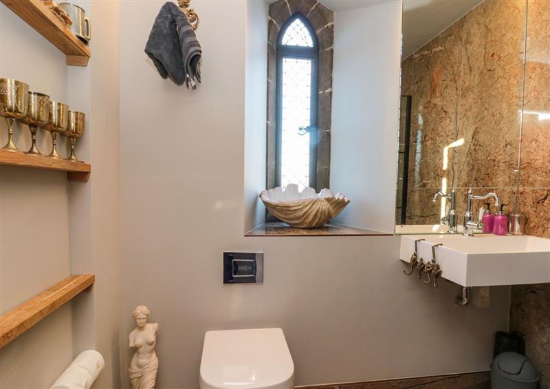 Bathroom at St Edmunds Church, Fraisthorpe