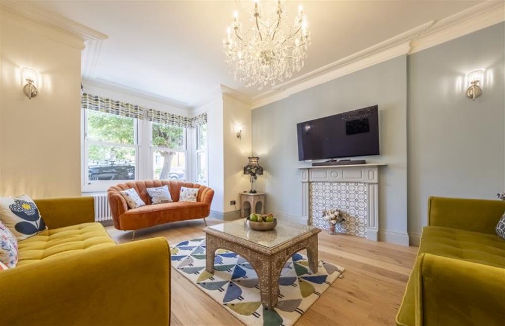 Comfortable and stylish at St Edmunds View, Hunstanton
