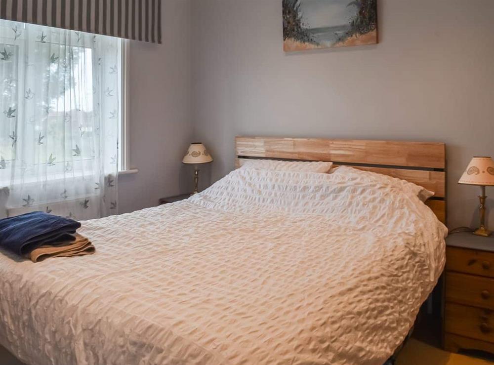 Double bedroom at St Elmo in Hayling Island, Hampshire
