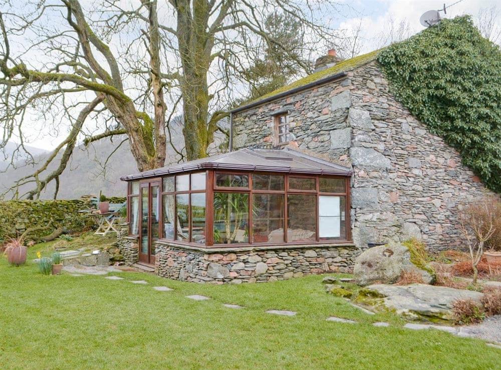 St Francis Cottage is a detached property