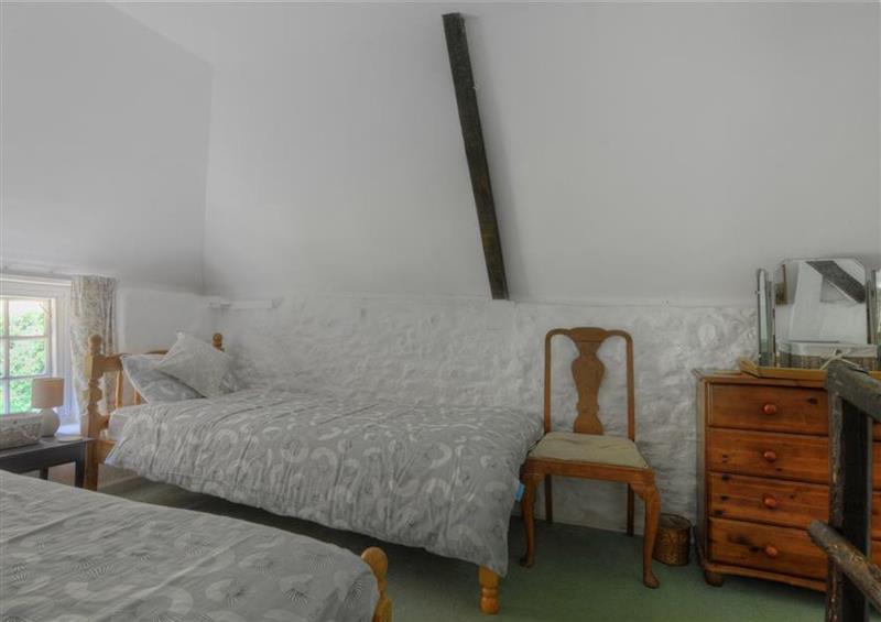 This is a bedroom (photo 2) at St Gabriels Cottage, Chideock