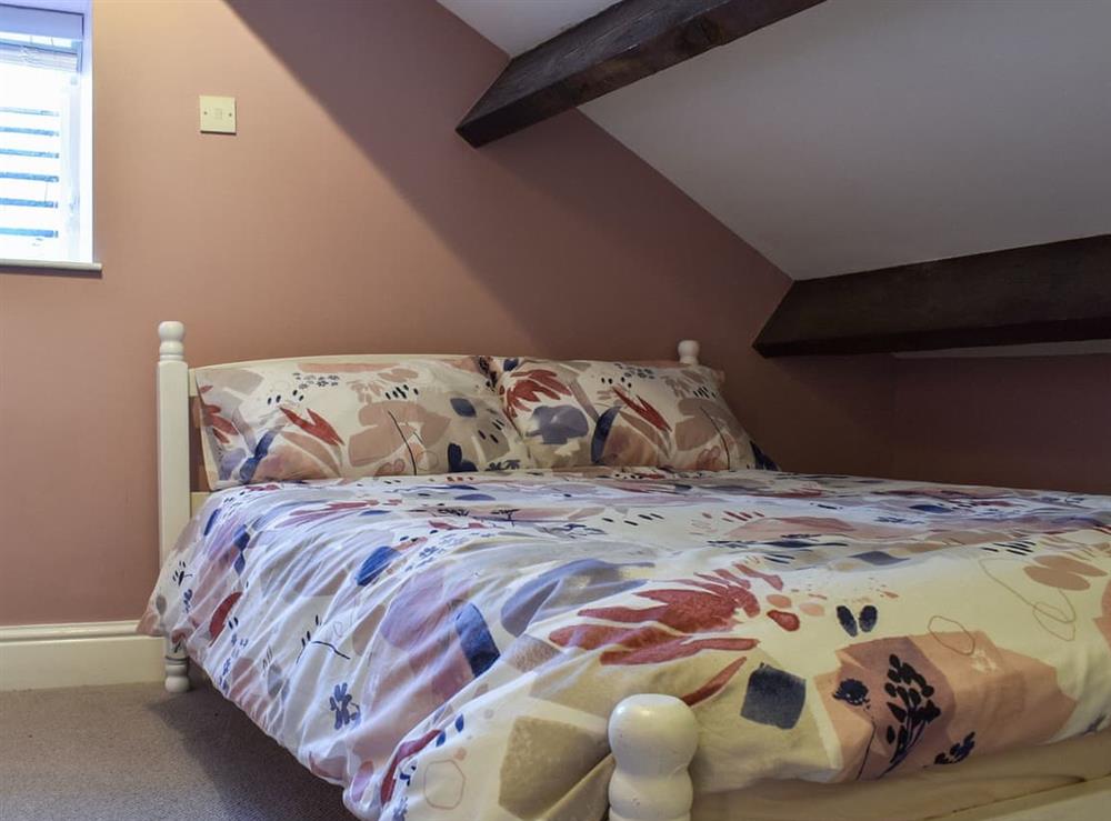 Double bedroom (photo 3) at St. Georges Cottage in Holmfirth, West Yorkshire