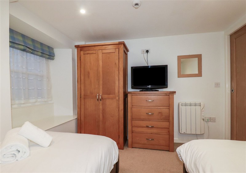 One of the 2 bedrooms (photo 2) at St Georges, Padstow
