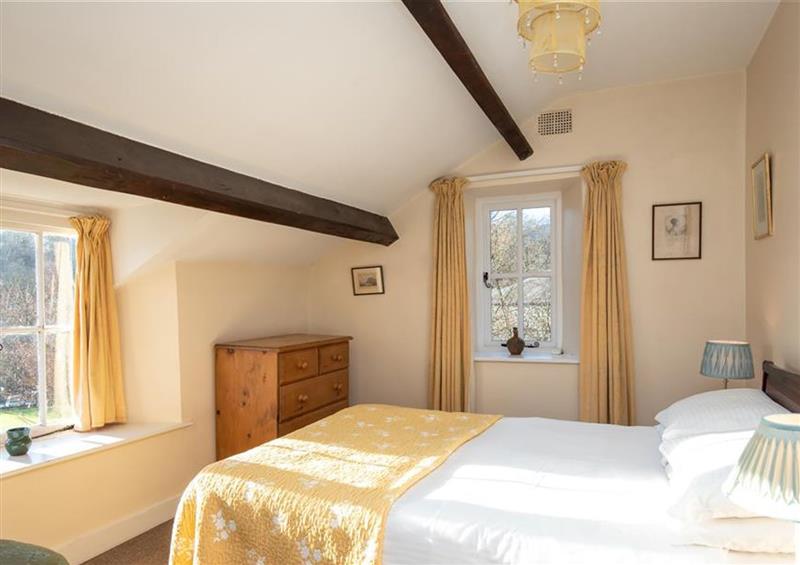 A bedroom in St Giles at St Giles, Elterwater near Chapel Stile