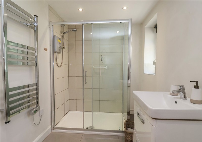 This is the bathroom (photo 2) at St Gregorys Cottage, Oswaldkirk near Helmsley