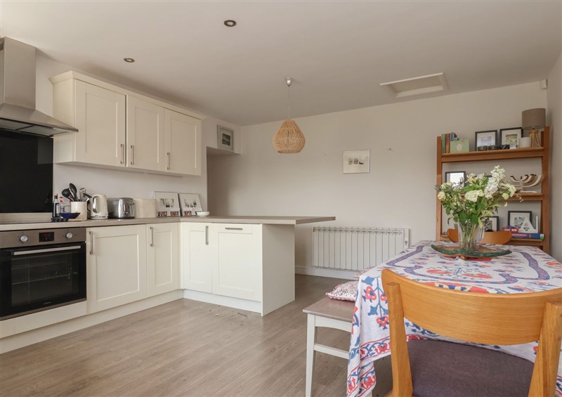 This is the kitchen (photo 2) at St Gregorys Cottage, Oswaldkirk near Helmsley