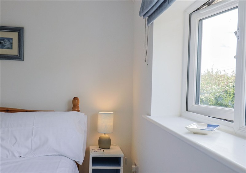 A bedroom in St Helena (photo 4) at St Helena, Charmouth
