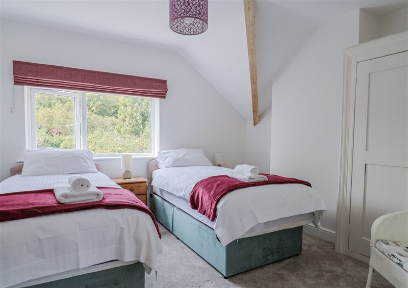 A bedroom in St Helena (photo 5) at St Helena, Charmouth