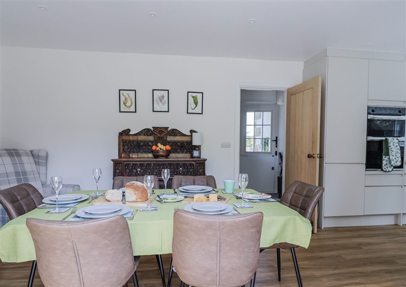 Dining room (photo 2) at St Helena, Charmouth