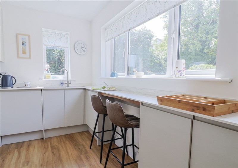 Kitchen (photo 2) at St Helena, Charmouth