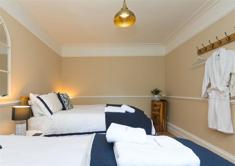One of the 3 bedrooms (photo 2) at St Ives View, St Ives