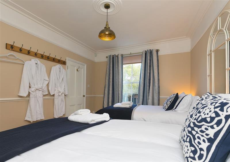 This is a bedroom (photo 2) at St Ives View, St Ives
