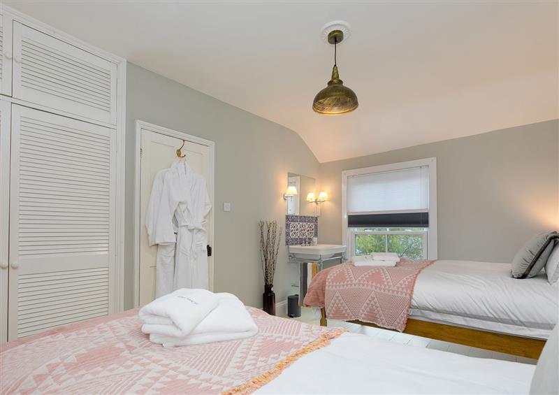 This is a bedroom (photo 4) at St Ives View, St Ives