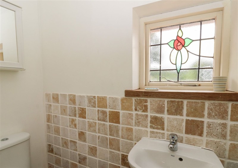 The bathroom (photo 2) at St Johns House, Newport