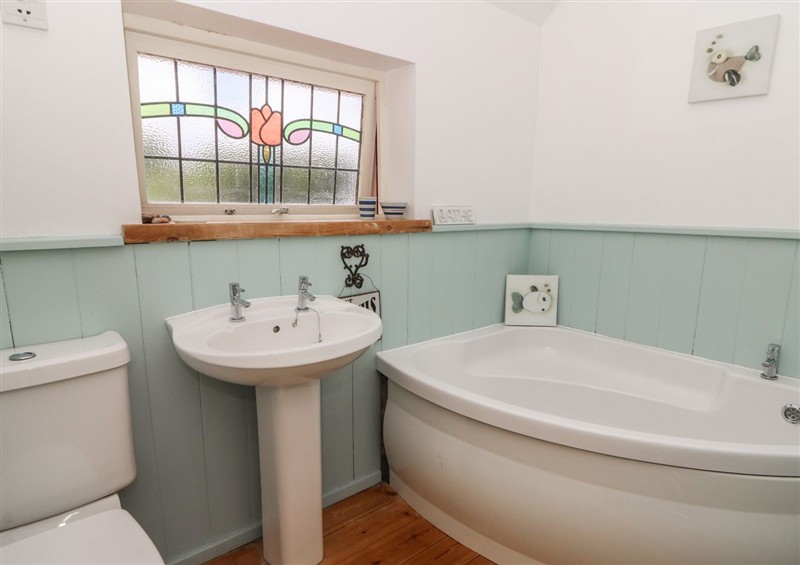 The bathroom (photo 3) at St Johns House, Newport