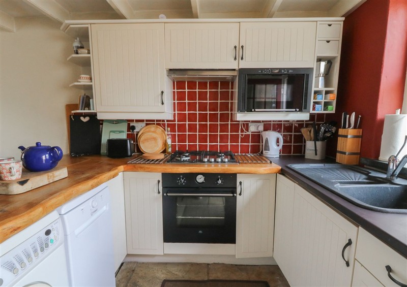 The kitchen (photo 2) at St Johns House, Newport