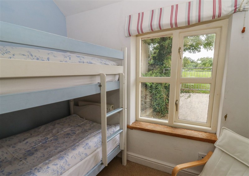 This is a bedroom (photo 3) at St Johns House, Newport