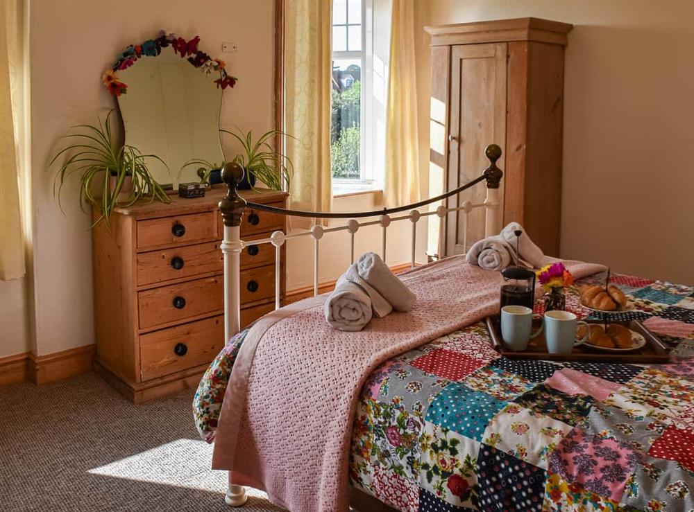 Kingsize bedroom (photo 2) at St Judes in Mundesley, near North Walsham, Norfolk
