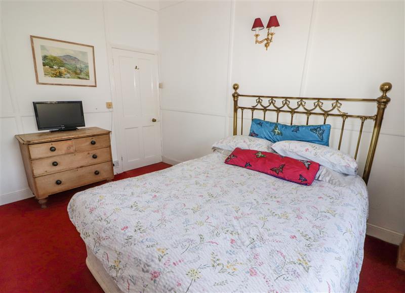 This is a bedroom (photo 3) at St Justinians, St Justinians near St Davids