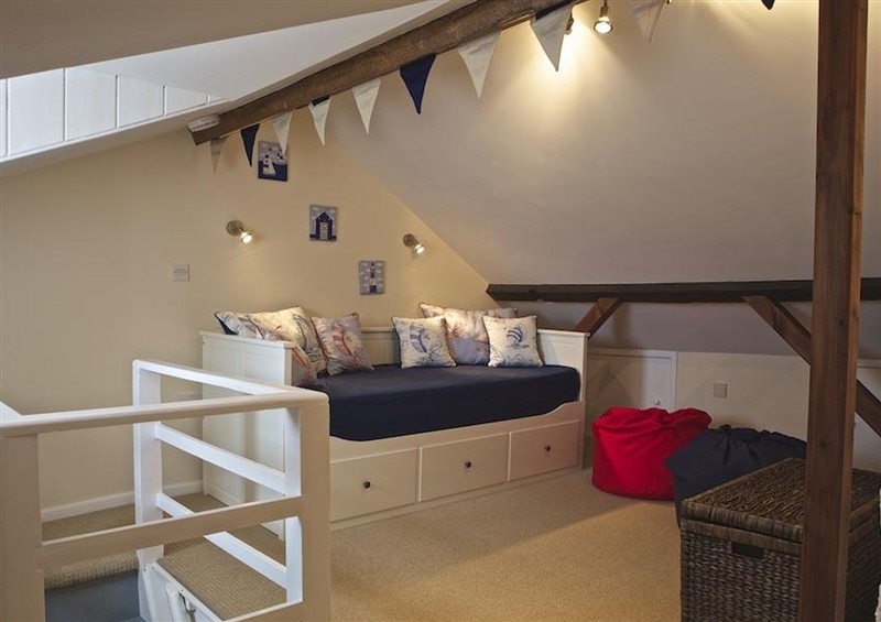 Bedroom (photo 2) at St Leonards, Salcombe