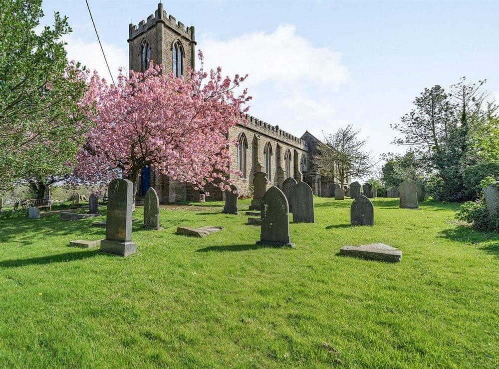 Exterior (photo 2) at St Margarets Church in High Bentham, near Ingleton, North Yorkshire