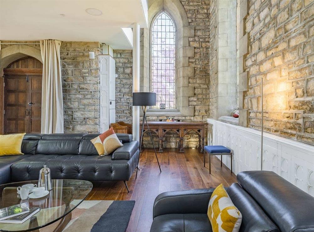 Living room (photo 4) at St Margarets Church in High Bentham, near Ingleton, North Yorkshire
