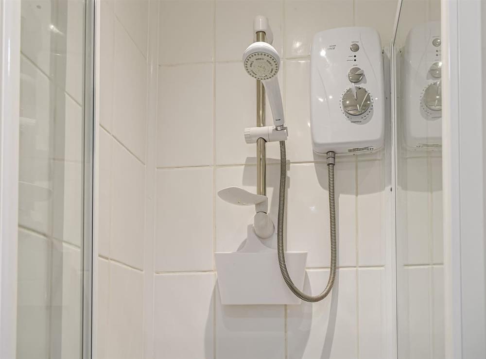 Shower room at St Martins Square Apartment 3 in Scarborough, North Yorkshire