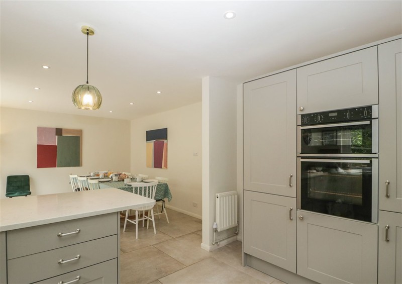 Kitchen at St. Marys House, Church Westcote near Bourton-On-The-Water