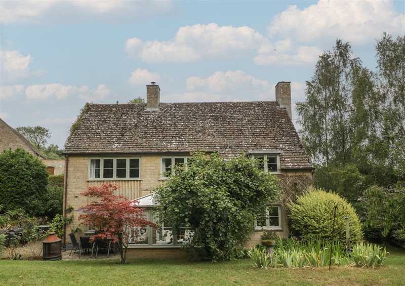 Outside (photo 2) at St. Marys House, Church Westcote near Bourton-On-The-Water
