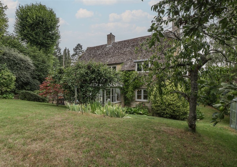The garden (photo 2) at St. Marys House, Church Westcote near Bourton-On-The-Water