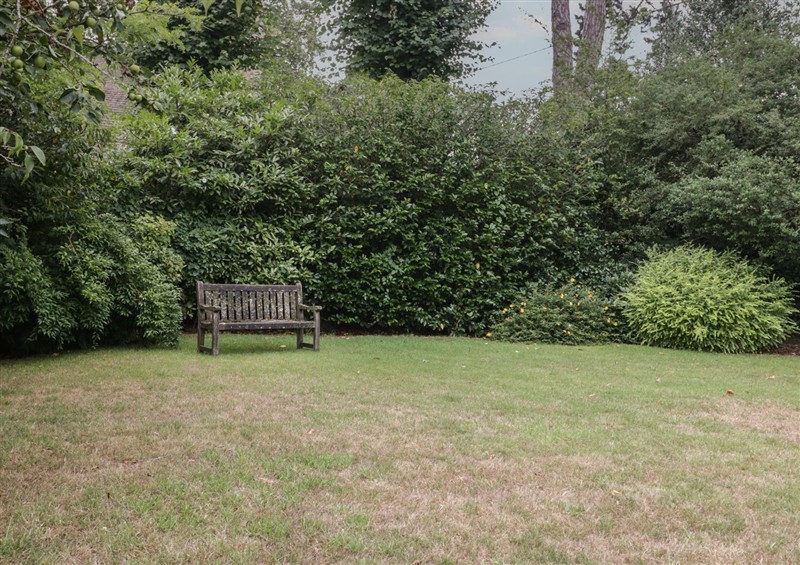 The garden (photo 4) at St. Marys House, Church Westcote near Bourton-On-The-Water