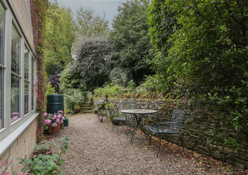 The garden (photo 5) at St. Marys House, Church Westcote near Bourton-On-The-Water