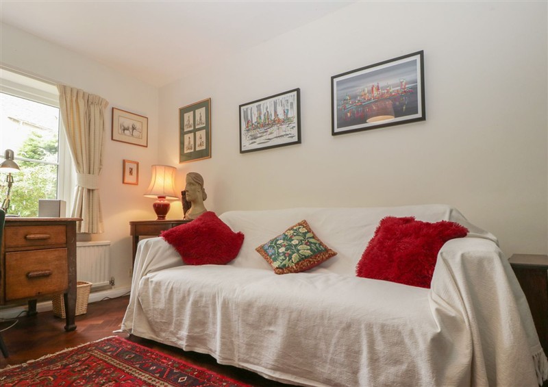 The living room (photo 2) at St. Marys House, Church Westcote near Bourton-On-The-Water