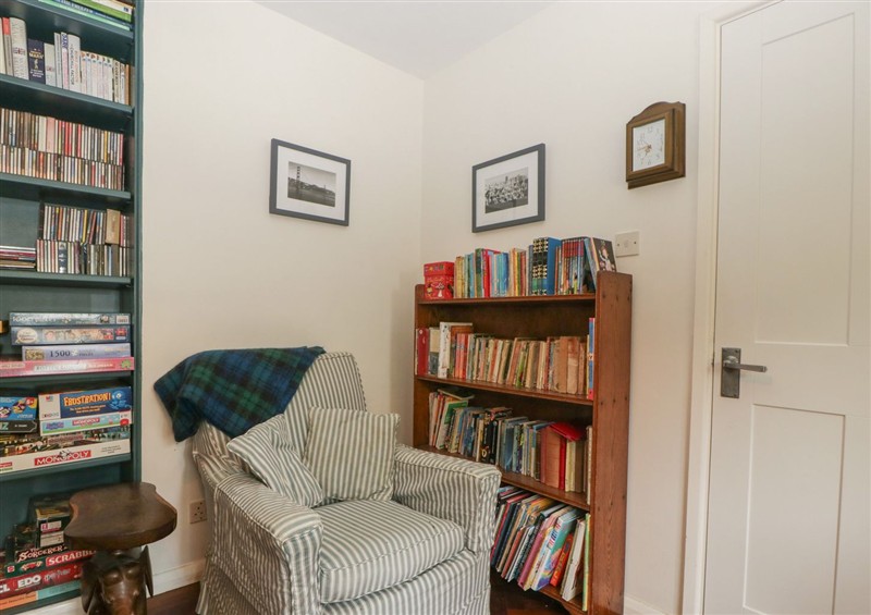 The living room (photo 3) at St. Marys House, Church Westcote near Bourton-On-The-Water