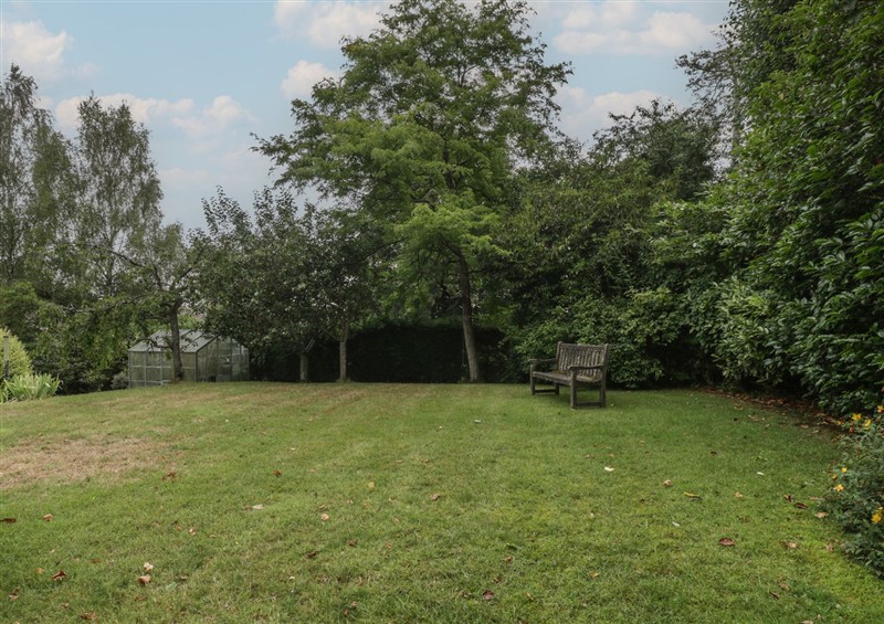 This is the garden (photo 2) at St. Marys House, Church Westcote near Bourton-On-The-Water