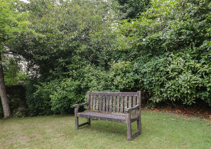 This is the garden (photo 3) at St. Marys House, Church Westcote near Bourton-On-The-Water