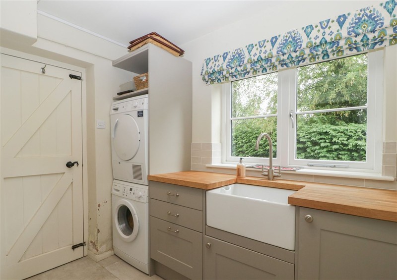 This is the kitchen (photo 3) at St. Marys House, Church Westcote near Bourton-On-The-Water